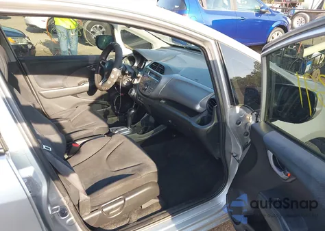 2011 Honda Fit Sport from USA, damaged, VIN JHMGE8H58BC011245